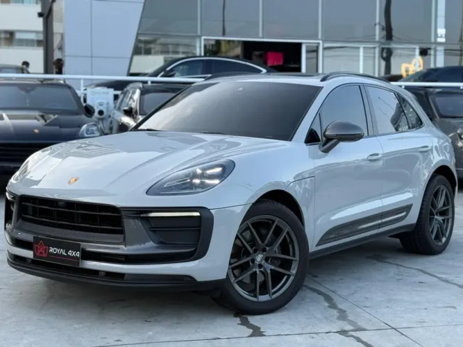 Porsche Macan T 2.0 Turbo 2026