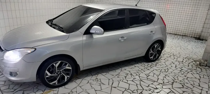Hyundai I30 2.0 16V 145cv 5P Aut. 2010