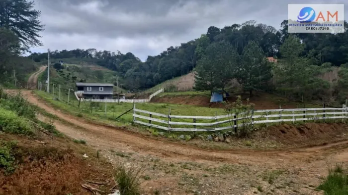 Chácara em Área Rural (Areia Branca dos Assis), Mandirituba/PR