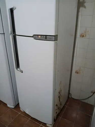 Geladeira usada Brastemp