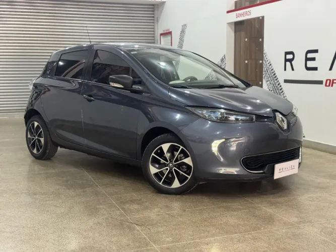 Renault Zoe Life 92cv (elétrico) 2019