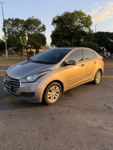 Hyundai HB20S C.plus/c.style 1.6 Flex 16V Mec.4p 2018