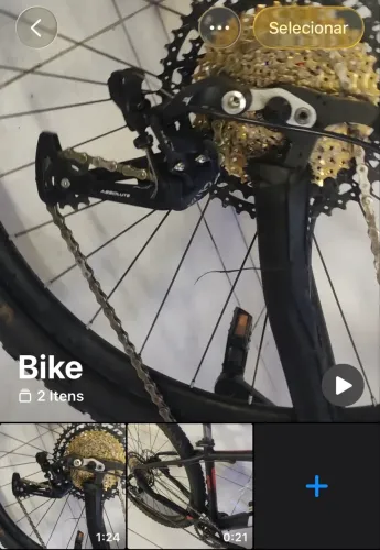 Bike KSW 17