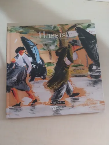 Livro Obras Hassis