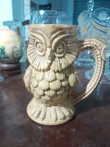 Caneca de Chopp em ceramica