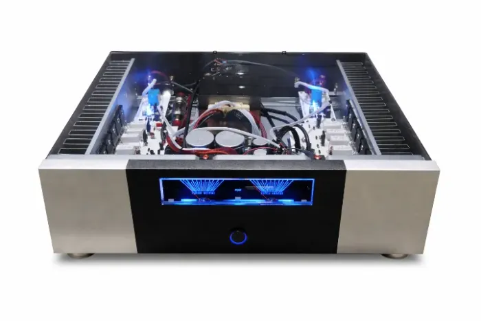 Amplificador de audio potência hi end PROMOÇÃO DE CARNAVAL