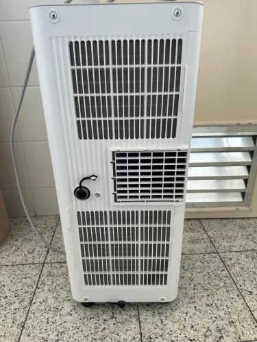 Ar condicionado Midea portatil 12.000 BTus