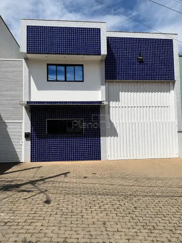 Galpão para alugar em Vinhedo, Nova Vinhedo, com 250.25 m²