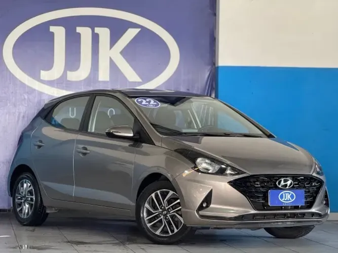 Hyundai HB20 Evol. Bluelink 1.0 TB Flex 12V AUT 2022