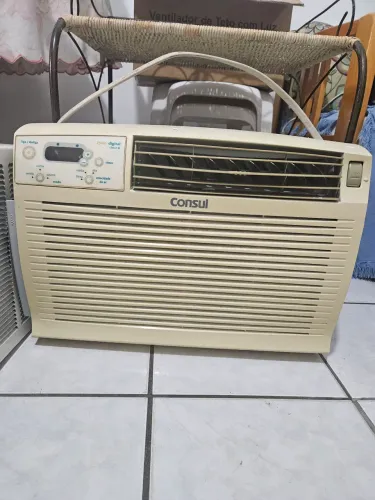 Ar condicionado de parede
