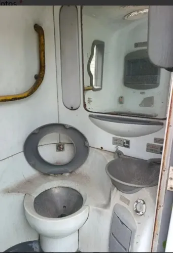 Banheiro WC toalete 