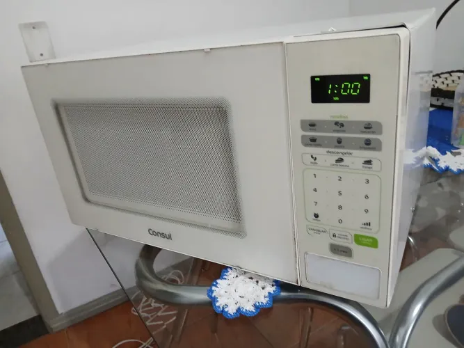 Micro-ondas consul 31litros 