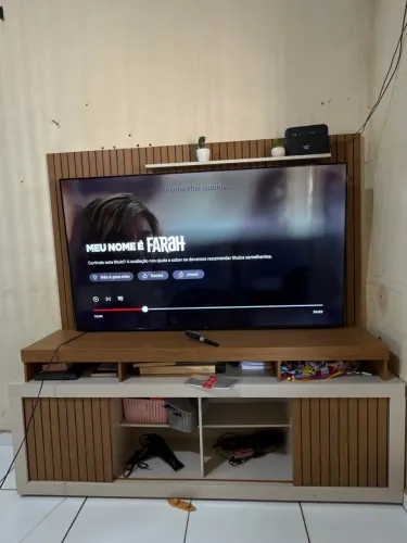 Painel para tv 65 polegadas