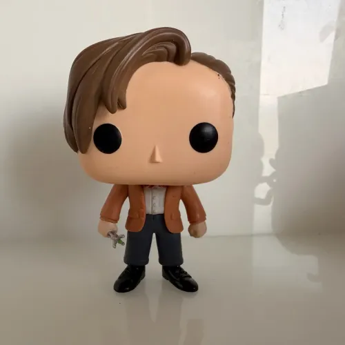 FUNKO POP DOCTOR WHO 11 (ELEVENTH) DOUTOR