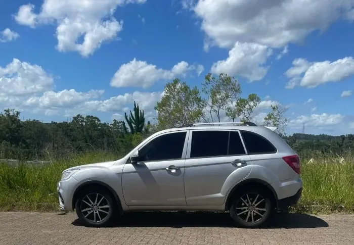 Lifan X60 VIP 1.8 16V 128cv 5P Aut. 2018