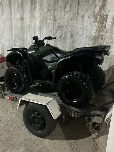 Quadriciclo Honda Fourtrax 420cc