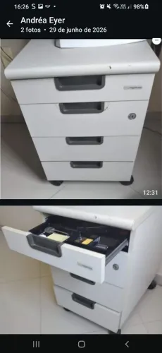 Armário de Escritório 