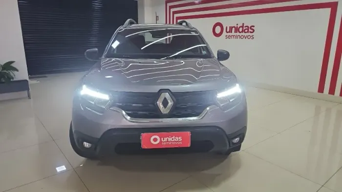 Renault Duster Intense Plus 1.6 16V Flex Aut. 2025