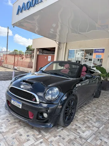 Mini Cooper Roadster S 1.6 Aut. 2013