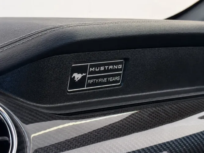Ford Mustang Black Shadow 5.0 V8 2020