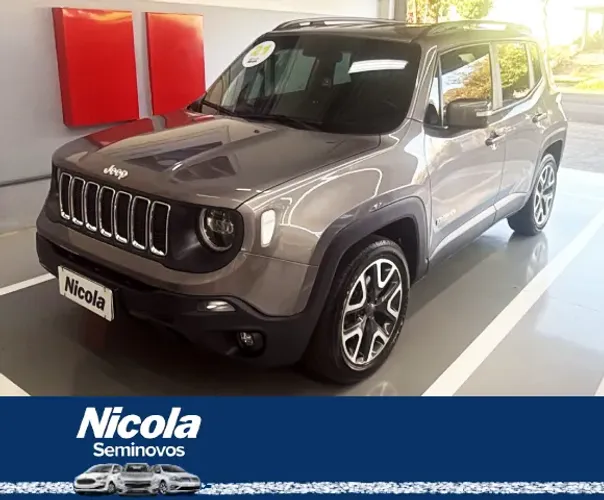 Jeep Renegade Longitude 1.8 4X2 Flex 16V Aut. 2021