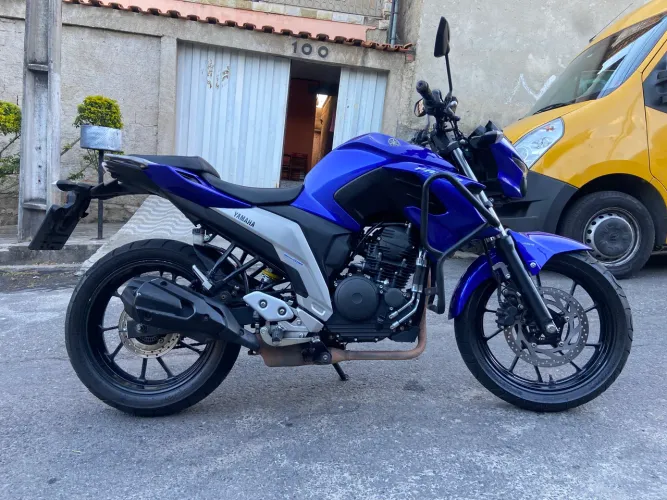 FZ25 2022 FAZER 250