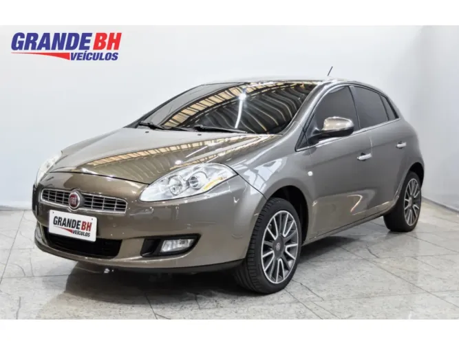 Fiat Bravo Absolute 1.8 Flex 16V 5P 2011