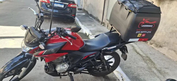 Serviço de carga e transporte de passageiro