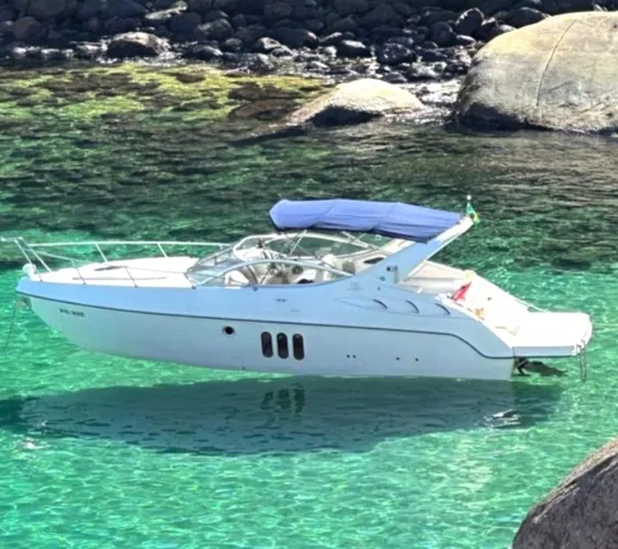 Lancha Phantom 300