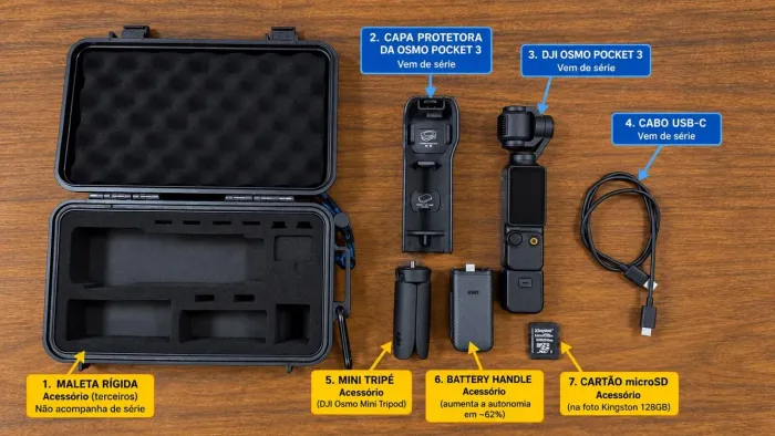 Dji osmo pocket 3