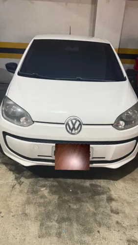 Volkswagen Up! Take 1.0 Total Flex 12V 5P 2017