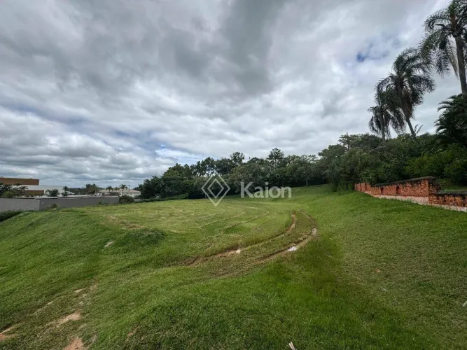 Terreno à venda no Condomínio Terras de São José em Itu/SP