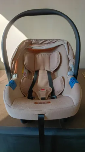 Bebê conforto Burigotto