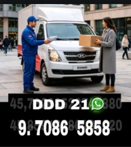Frete em Engenho de Dentro - Transporte de Móveis com Pontualidade