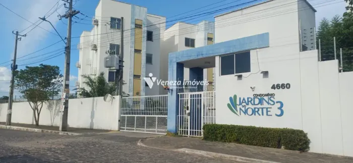 APARTAMENTO PARA VENDA JARDINS DO NORTE 3.