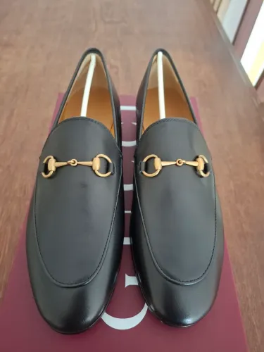 Sapato Gucci Loafer feminino 40 