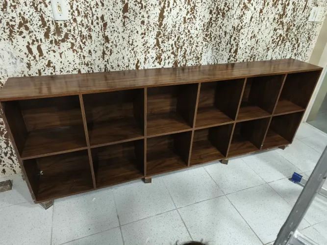Estante MDF Dallacosta
