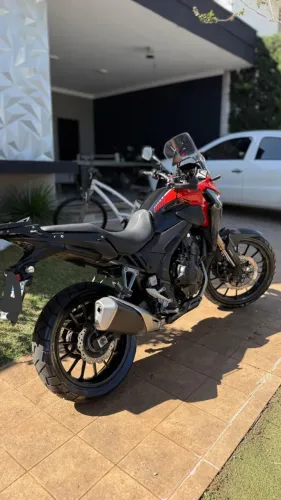 VENDO CB500X - ABAIXO DA FIPE