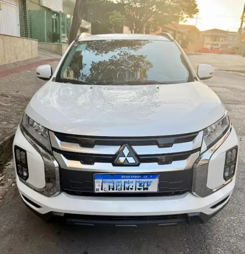 Mitsubishi Outlander Sport HPE 4X4 2.0 16V Flex AUT 2022