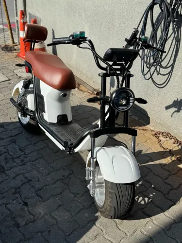 Vendo scooter Eletrica X13 1000W Leia a Descrição