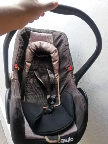 Cadeirinha bebê conforto 