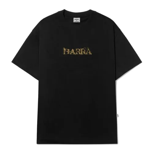 Camisa barra crew preta