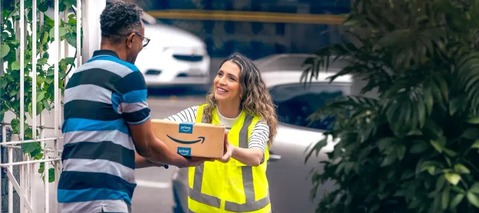 Vaga emprego entregar 