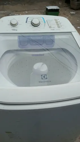 Desapegue de sua máquina de lavar com defeito