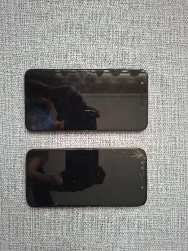 Vendo LG K11+ e Moto G7 plus