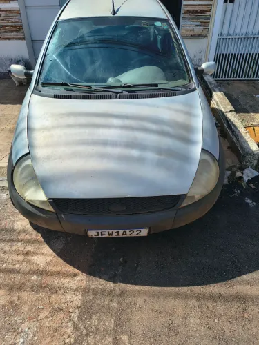 Ford KA GL 1.0i Zetec Rocam 2003