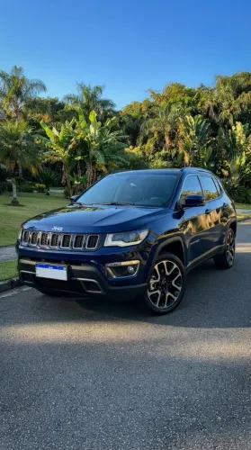 Jeep Compass Limited 2.0 4X4 Diesel 16V Aut. 2021