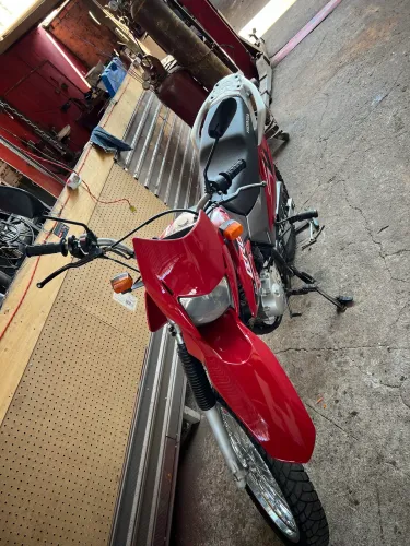Bros 150 es 2010/11