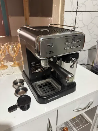 Cafeteira expresso italiana