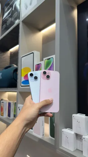 IPHONE 15 128GB EM PROMOÇÃO!
